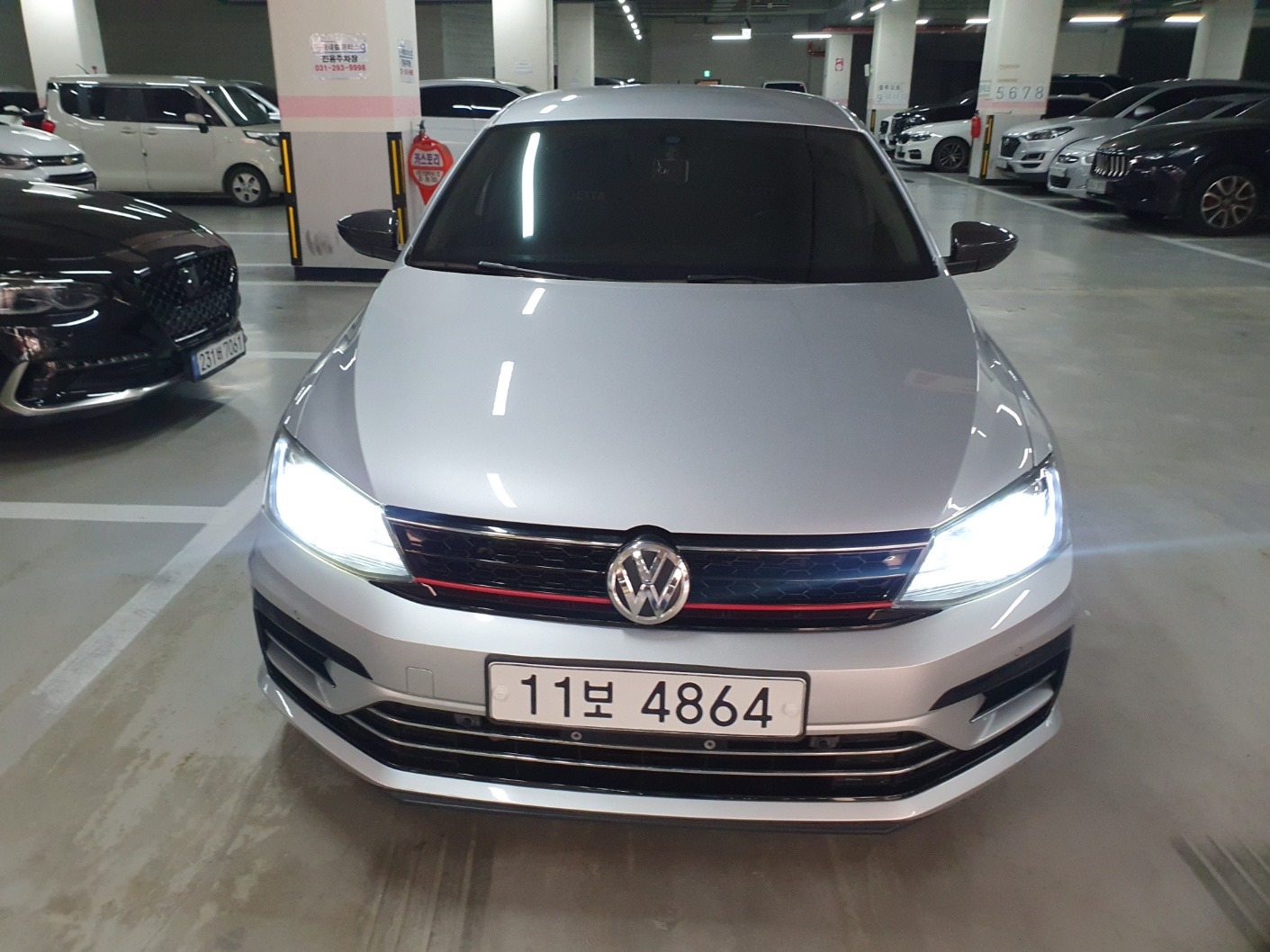 VW Jetta